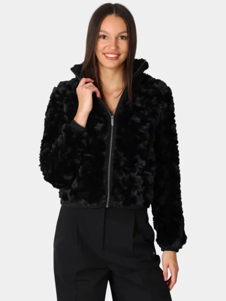 Sweter Luhta Isolahti czarny