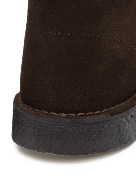 Gležnjače desert Clarks Originals smeđa