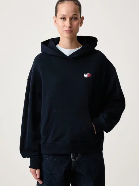 Tommy Jeans hanorac cu pentru femei din