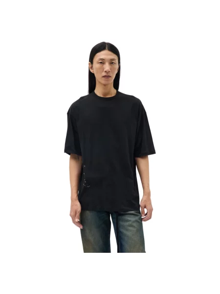 Koszulka Ann Demeulemeester czarna