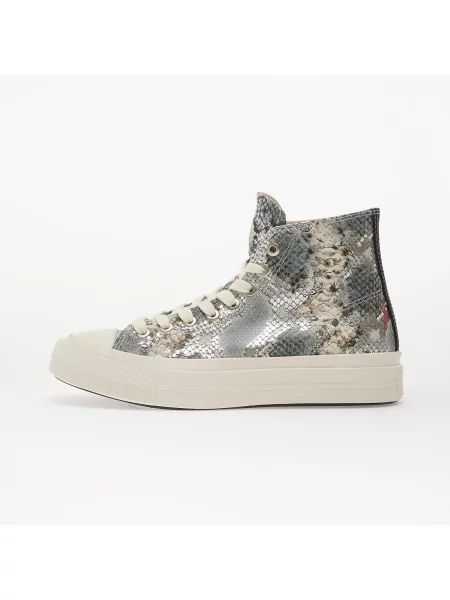 Tenisky Converse Chuck Taylor All Star FS Silver/ Black EUR 37 černé