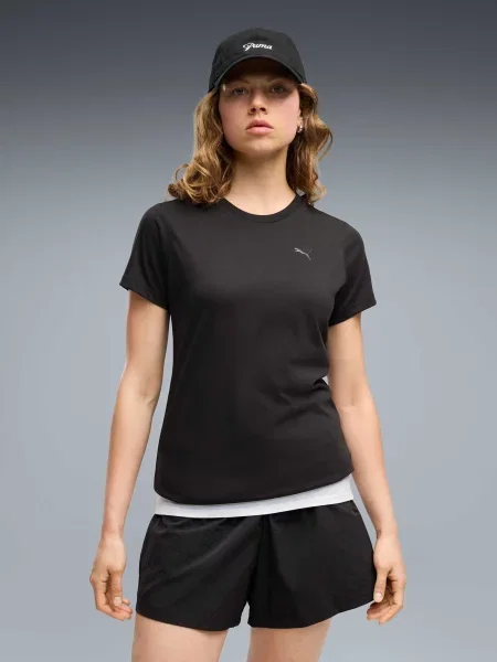 Футболка Puma черная