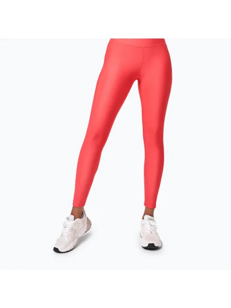 Клинове Casall с висока талия червено