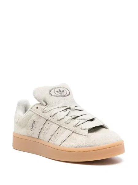 Sneakerși Adidas Campus gri
