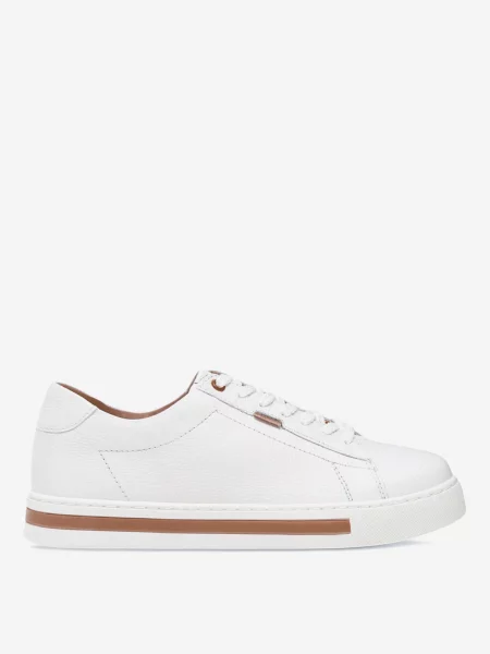 Lasocki Poltopánky biela