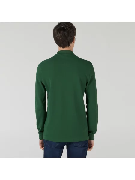 Lacoste поло зелене