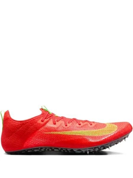 Pantofle Nike žluté