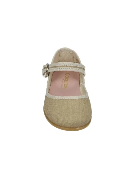 Pantofi copii Conguitos maro