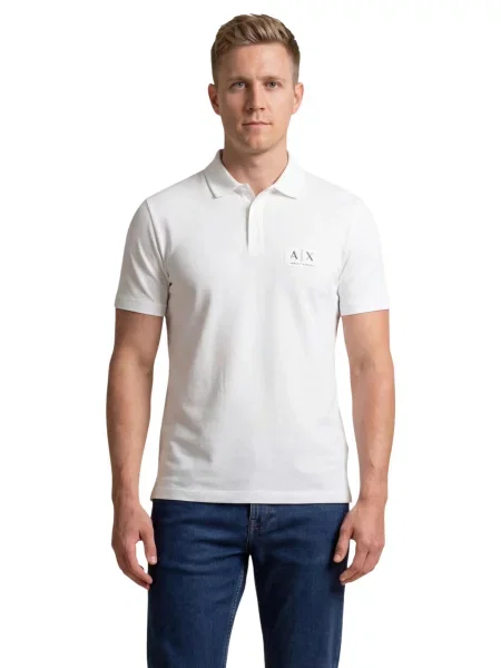 Риза Armani бяло