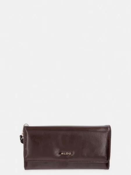 Aldo portfel FELICIANA brązowy