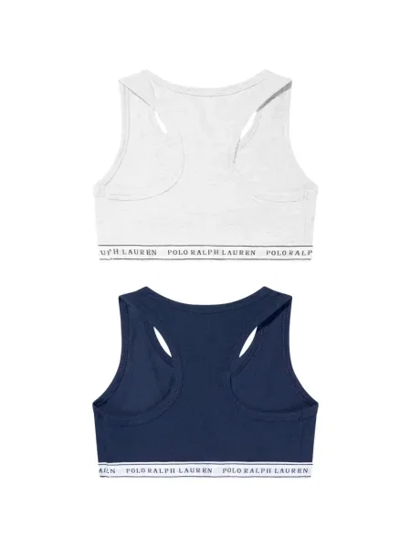 Сутиен Polo Ralph Lauren синьо