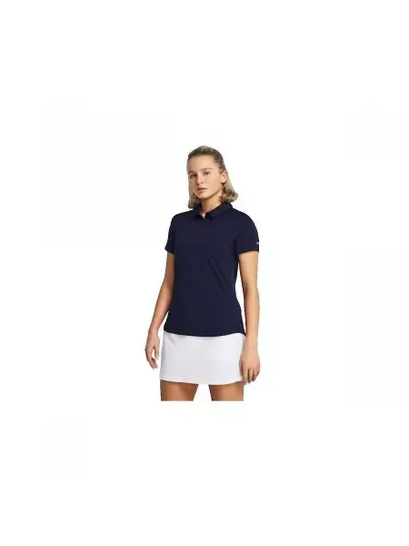 Tričko Under Armour modrá