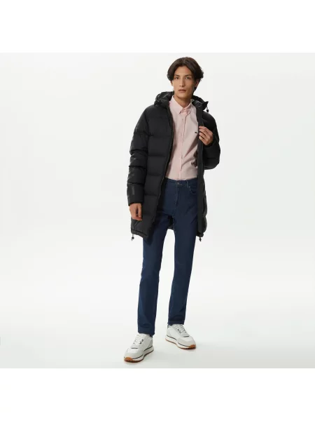 Lacoste Kurtka Lacoste czarna