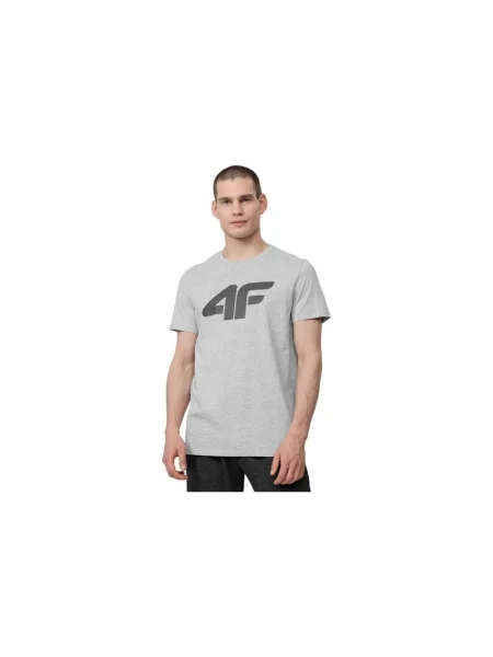 Tricou 4f gri