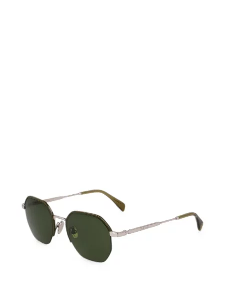 Ochelari de soare Paul Smith cu imprimeu geometric