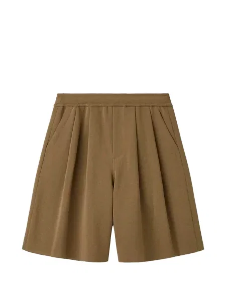 Pantaloni scurți Cfcl tricotate maro