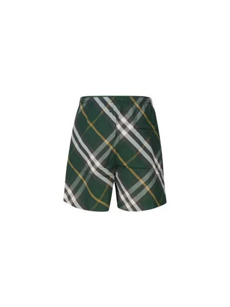Scurt pantaloni Burberry verde