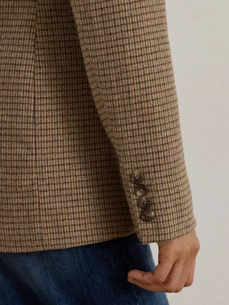 Sako Lauren Ralph Lauren hnědá