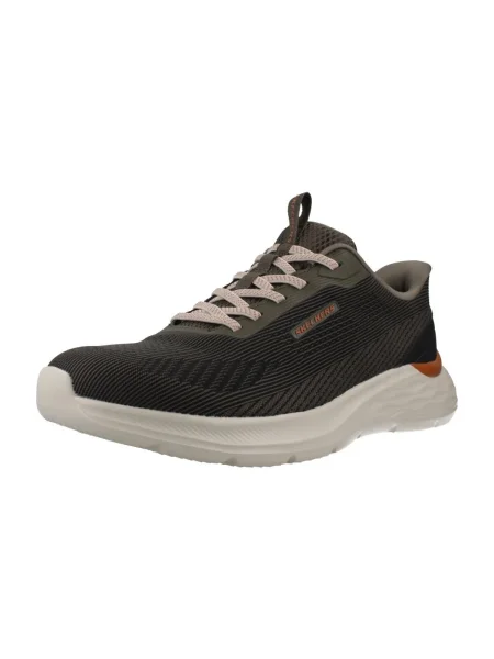 Pantofi Skechers verde