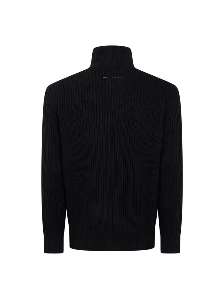 Kardigan Mm6 Maison Margiela czarny