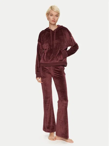 DKNY Pijama Vișiniu