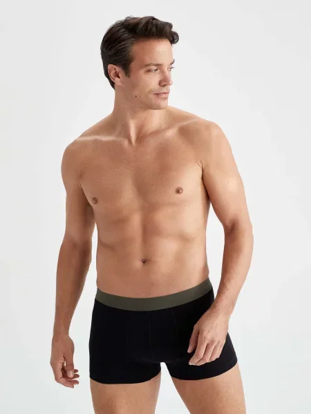 DeFacto Труси Без підкладки чорний