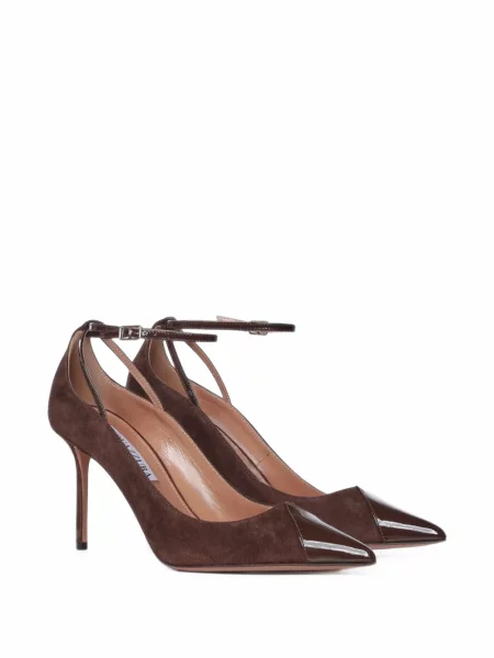 Șapcă Aquazzura maro