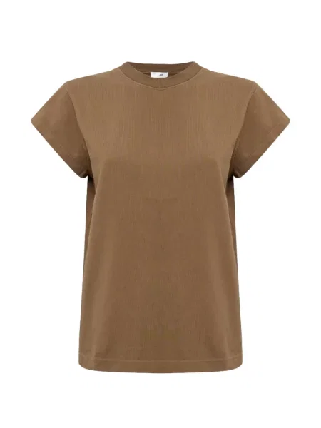 Tricou Agolde maro