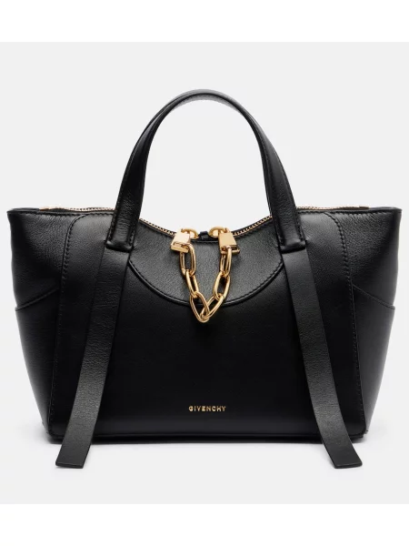 Geantă de mână Givenchy din piele mini negru