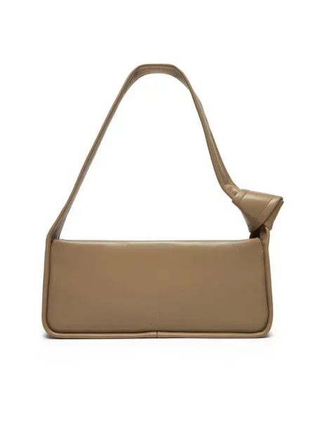 Ročna torba Calvin Klein Jeans siva