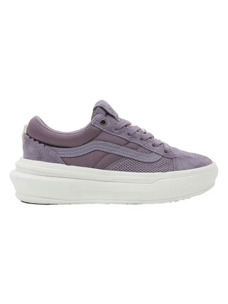 Pantofi Vans violet