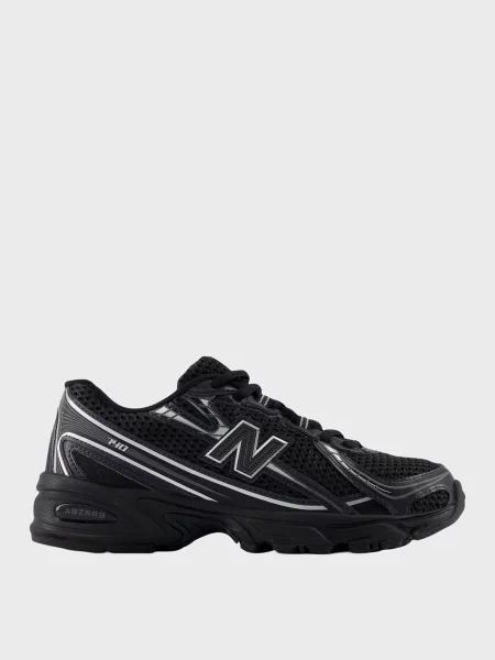 Кроссовки New Balance черные