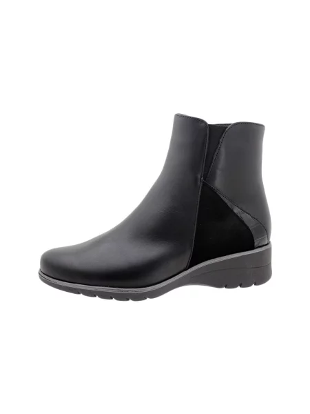 Pantofi Piesanto negru