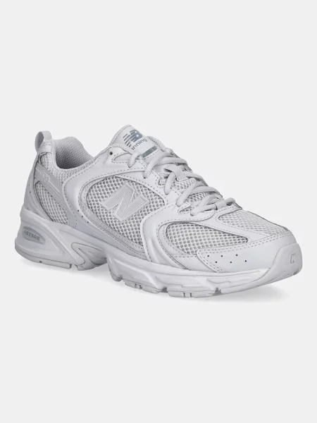 Маратонки New Balance 530 с перли сиво