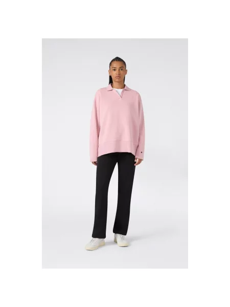 Pantaloni Champion cu cordon negru