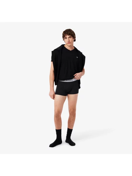 Трусы Lacoste коричневые