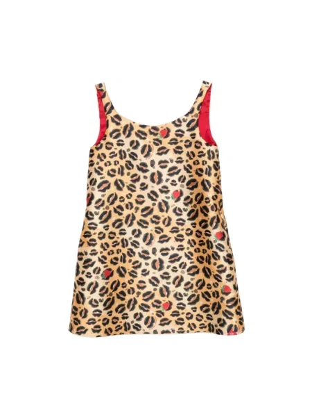 Top Alessandro Enriquez brązowy