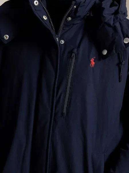 Polo Ralph Lauren пухова куртка