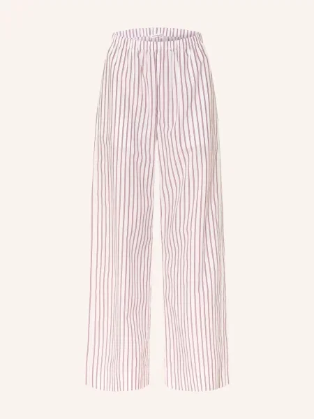 By Malene Birger Spodnie beige białe