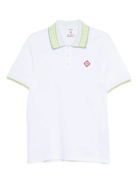 Polo Casablanca alb