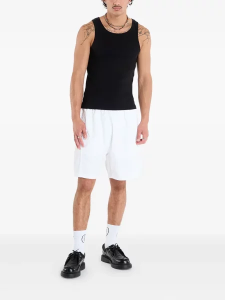 Pantaloni scurți Puma alb