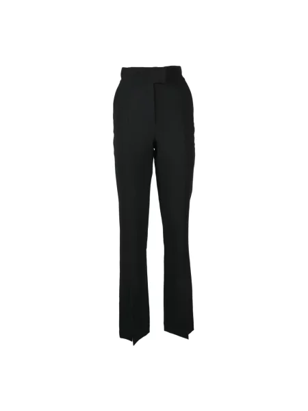 Spodnie Alberto Audenino eleganckie czarne