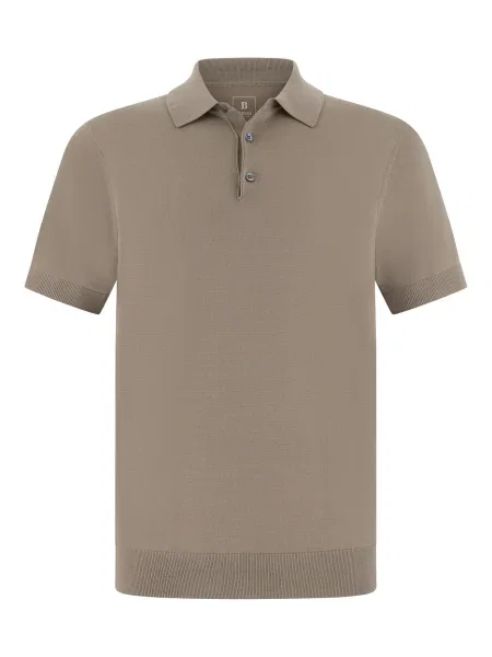 Boggi Milano Tričko hnedá