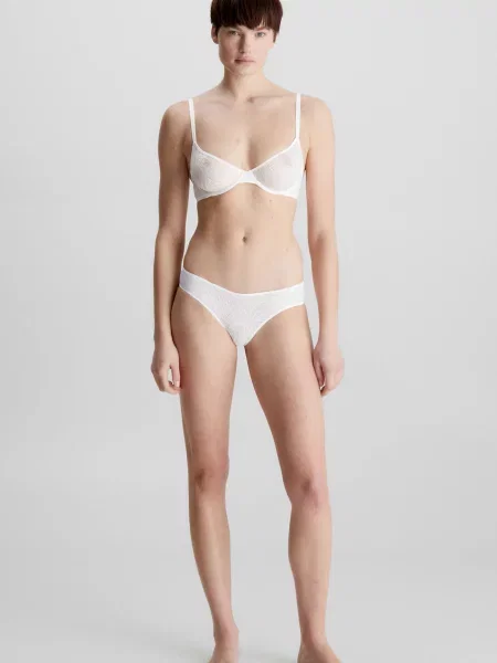 Труси Calvin Klein білі