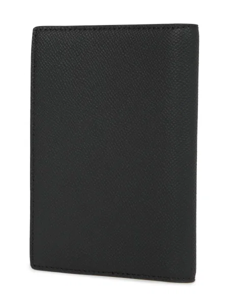Karl Lagerfeld Portofel Monogram' negru