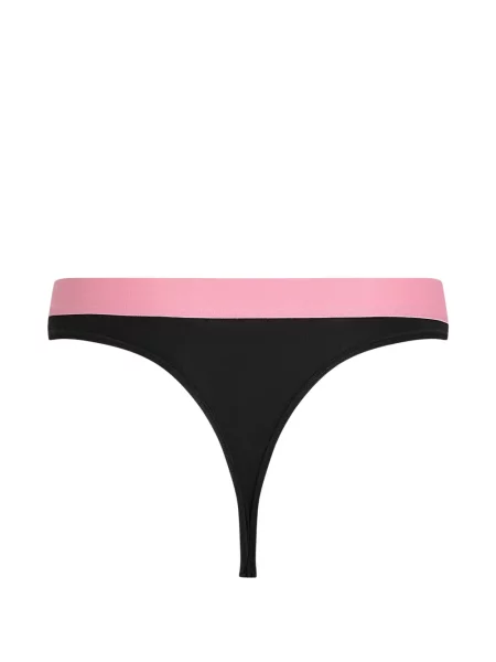 Chiloți tanga Karl Lagerfeld negru