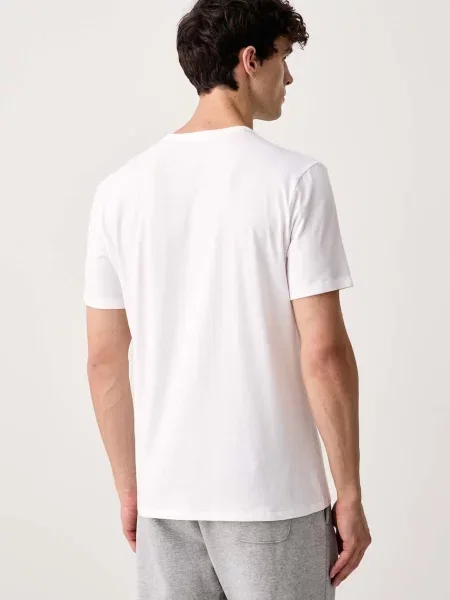 Calvin Klein Underwear 3 db póló Regular Fit fehér