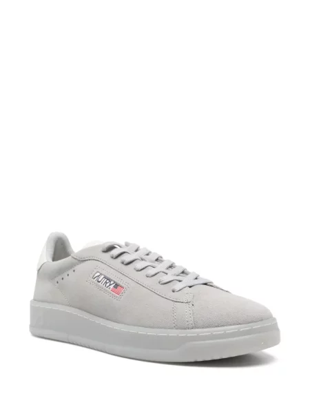 Sneakerși Autry gri