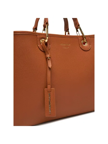 Emporio Armani Rankinė ruda