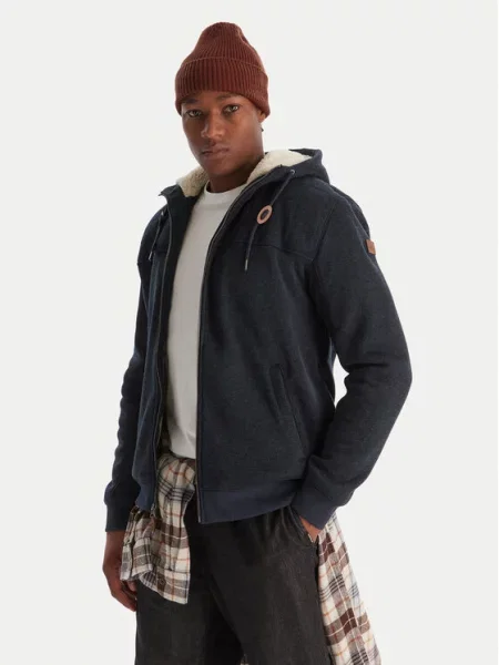 Quiksilver Prehodna jakna Cepres Keller Mornarsko modra